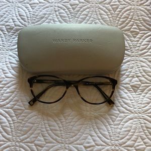 Warby Parker Leighty glasses